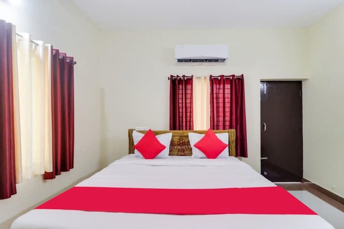 Imagen de la habitación del Hotel Goroomgo Vaiko Bhubaneswar. Foto 9