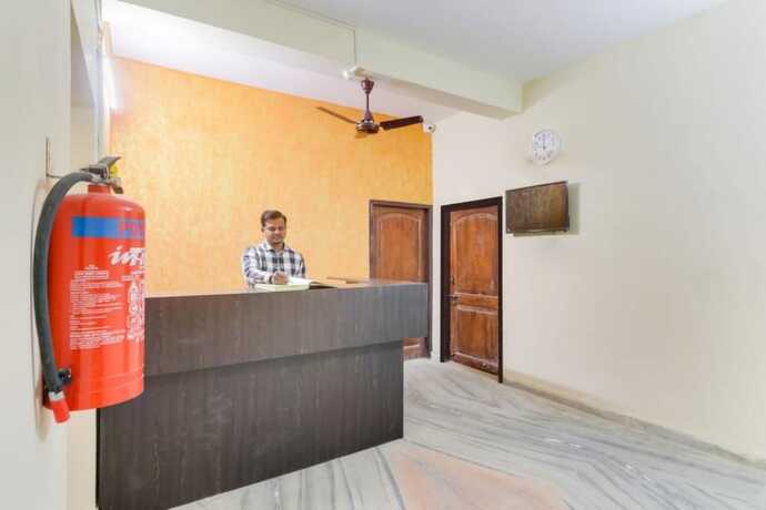 Imagen general del Hotel Goroomgo Vaiko Bhubaneswar. Foto 2