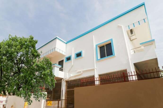 Imagen general del Hotel Goroomgo Vaiko Bhubaneswar. Foto 3