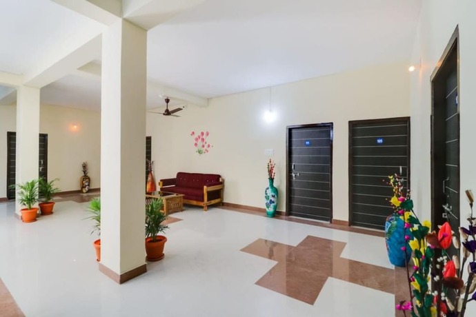 Imagen general del Hotel Goroomgo Vaiko Bhubaneswar. Foto 4