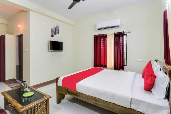 Imagen general del Hotel Goroomgo Vaiko Bhubaneswar. Foto 5