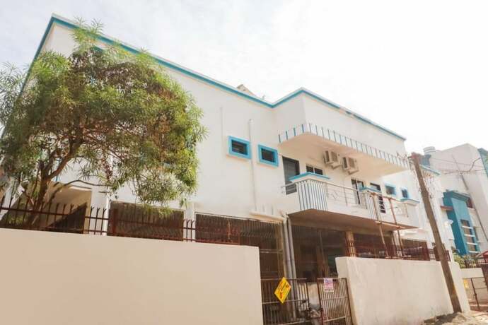 Imagen general del Hotel Goroomgo Vaiko Bhubaneswar. Foto 6