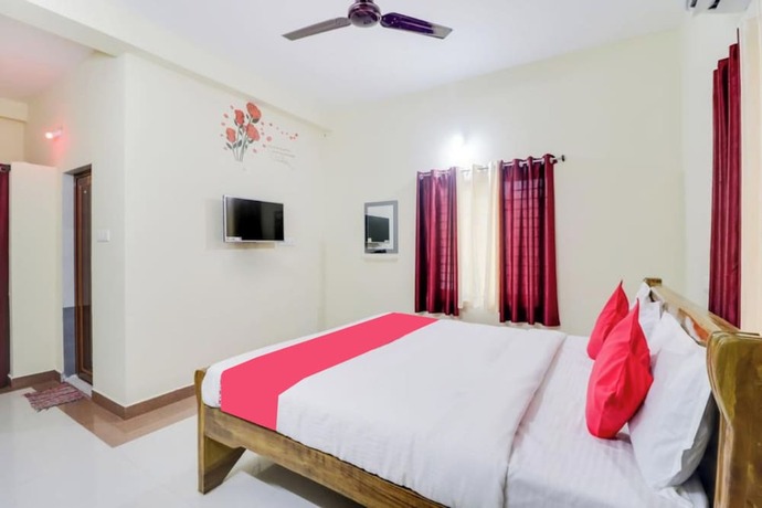 Imagen general del Hotel Goroomgo Vaiko Bhubaneswar. Foto 7