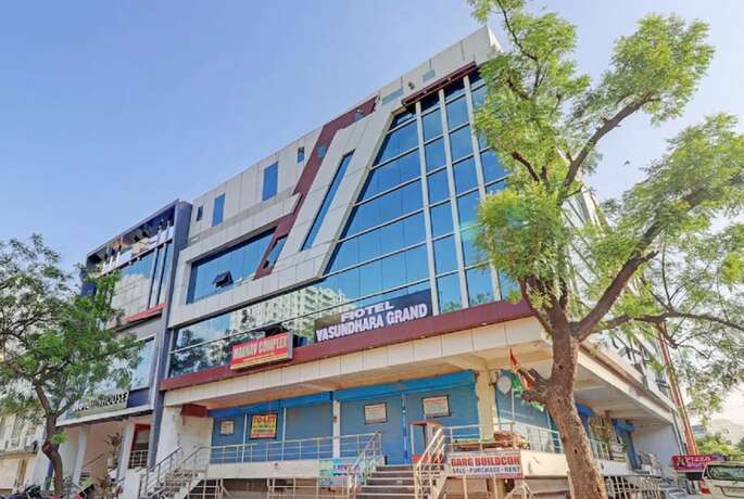Imagen general del Hotel Goroomgo Vasundhara Grand Ghaziabad. Foto 4