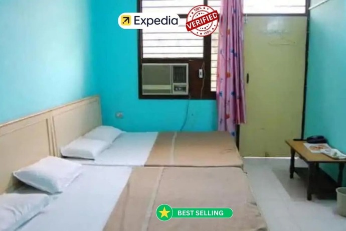 Imagen de la habitación del Hotel Goroomgo Viren Holiday Home Agra. Foto 20