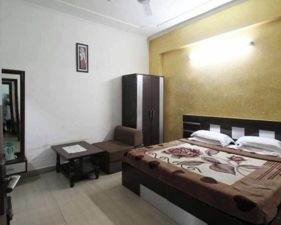 Imagen general del Hotel Goroomgo Viren Holiday Home Agra. Foto 12