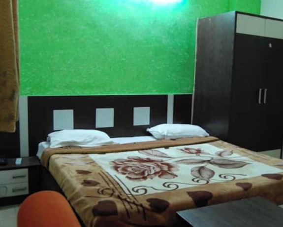 Imagen general del Hotel Goroomgo Viren Holiday Home Agra. Foto 15