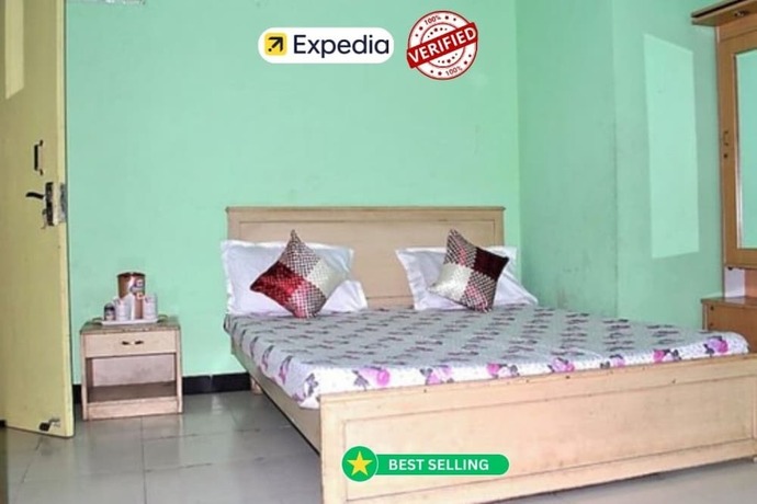 Imagen general del Hotel Goroomgo Viren Plaza Agra. Foto 1