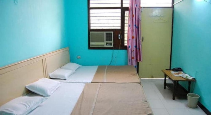 Imagen general del Hotel Goroomgo Viren Plaza Agra. Foto 2