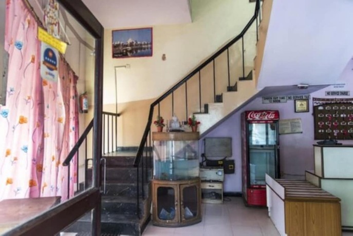 Imagen general del Hotel Goroomgo Viren Plaza Agra. Foto 4