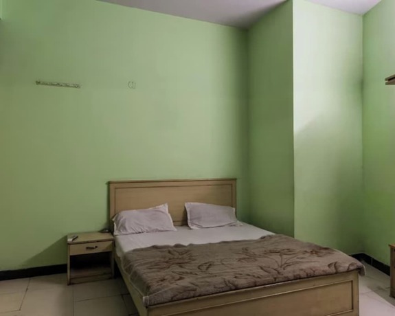 Imagen general del Hotel Goroomgo Viren Plaza Agra. Foto 5