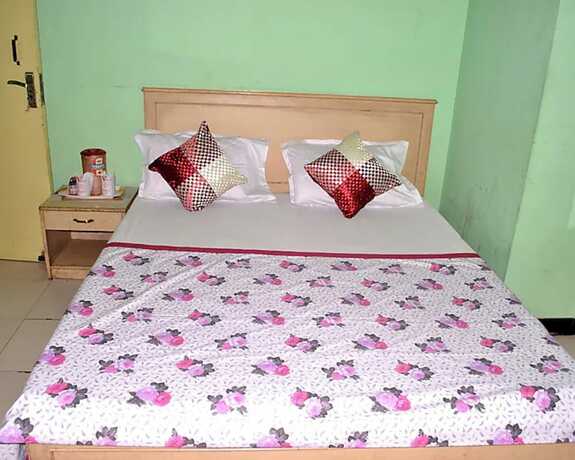 Imagen general del Hotel Goroomgo Viren Plaza Agra. Foto 9