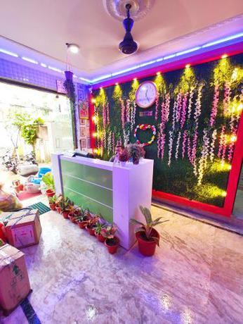 Imagen general del Hotel Goroomgo Vrrinda Home Stay Varanasi. Foto 1