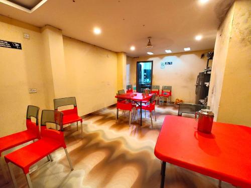 Imagen general del Hotel Goroomgo Vrrinda Home Stay Varanasi. Foto 3