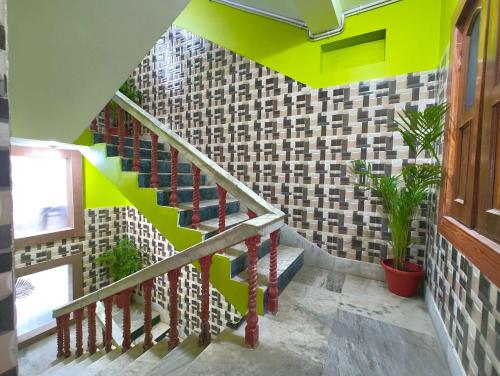 Imagen general del Hotel Goroomgo Vrrinda Home Stay Varanasi. Foto 5