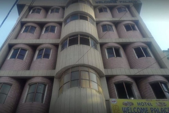 Imagen general del Hotel Goroomgo Welcome Palace Patna. Foto 1