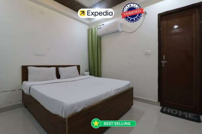 Imagen de la habitación del Hotel Goroomgo YP stays Dehradun. Foto 14