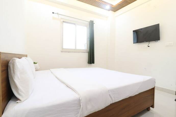 Imagen general del Hotel Goroomgo YP stays Dehradun. Foto 3