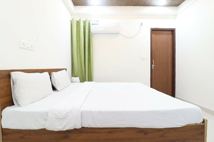 Imagen general del Hotel Goroomgo YP stays Dehradun. Foto 4