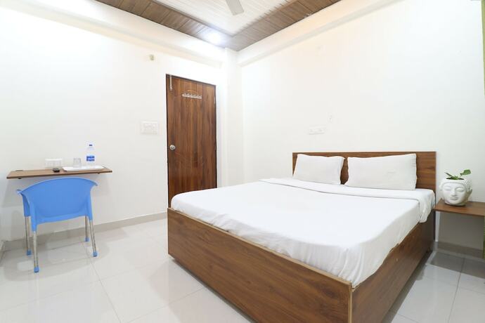 Imagen general del Hotel Goroomgo YP stays Dehradun. Foto 6