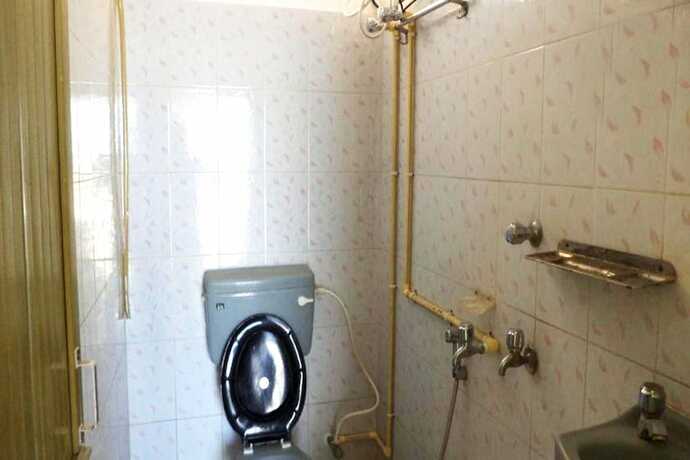 Imagen de la habitación del Hotel Goroomgo Yatri Niwas Prayagraj. Foto 6