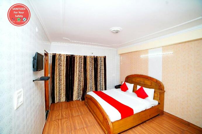 Imagen de la habitación del Hotel Goroomgo You and Me Mallital Nainital. Foto 17