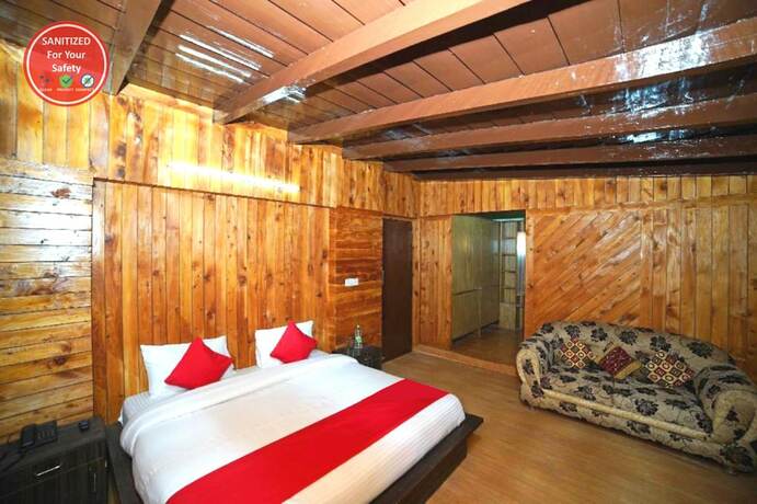 Imagen general del Hotel Goroomgo You and Me Mallital Nainital. Foto 2