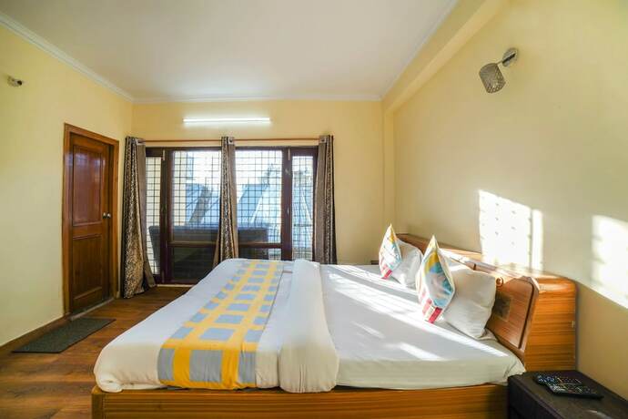 Imagen general del Hotel Goroomgo You and Me Mallital Nainital. Foto 3