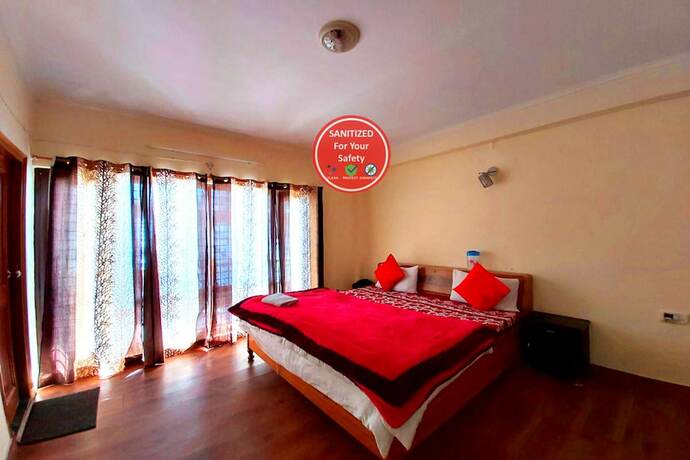 Imagen general del Hotel Goroomgo You and Me Mallital Nainital. Foto 4