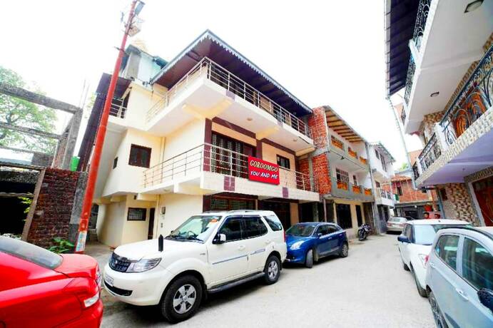 Imagen general del Hotel Goroomgo You and Me Mallital Nainital. Foto 6