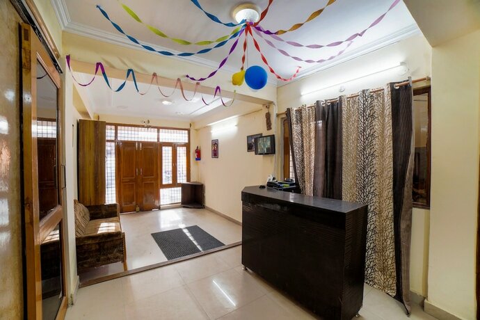Imagen general del Hotel Goroomgo You and Me Mallital Nainital. Foto 9