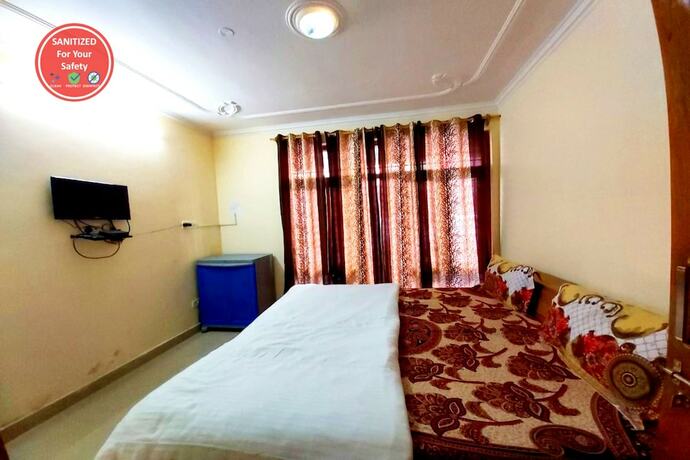 Imagen general del Hotel Goroomgo You and Me Mallital Nainital. Foto 11