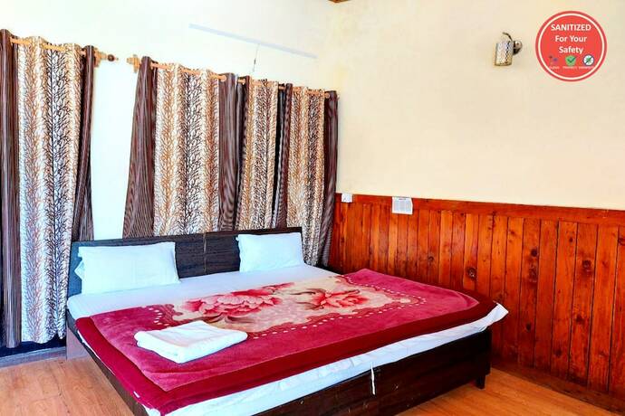 Imagen general del Hotel Goroomgo You and Me Mallital Nainital. Foto 12