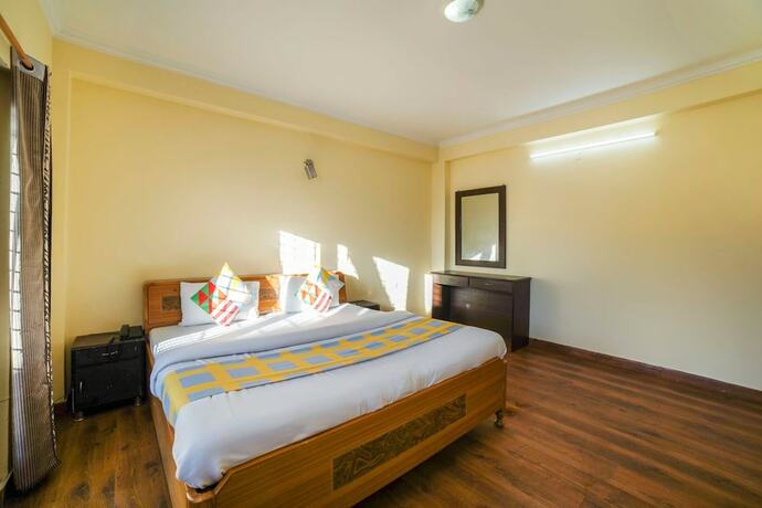 Imagen de la habitación del Hotel Goroomgo You and Me Mallital Nainital. Foto 20