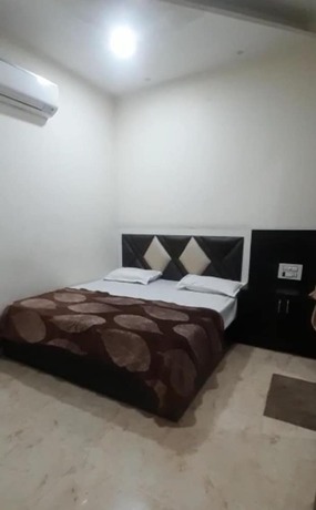 Imagen general del Hotel Goroomgo Yuvraj Residency Amritsar. Foto 1
