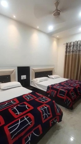 Imagen general del Hotel Goroomgo Yuvraj Residency Amritsar. Foto 5
