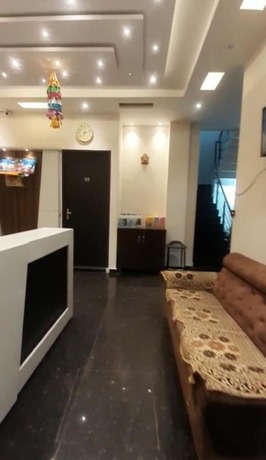 Imagen general del Hotel Goroomgo Yuvraj Residency Amritsar. Foto 8