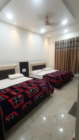 Imagen de la habitación del Hotel Goroomgo Yuvraj Residency Amritsar. Foto 16