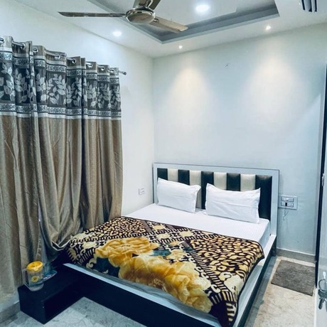 Imagen general del Hotel Goroomgo Yuvraj Residency Amritsar. Foto 10