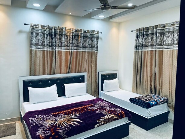 Imagen general del Hotel Goroomgo Yuvraj Residency Amritsar. Foto 14