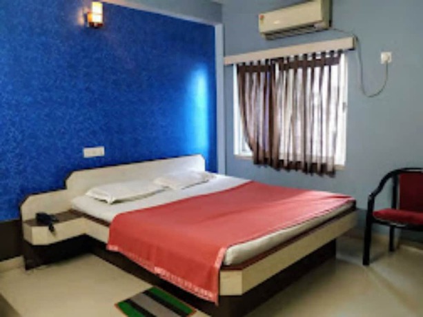 Imagen de la habitación del Hotel Goroomgo Zeromiles Prasant New Digha. Foto 2
