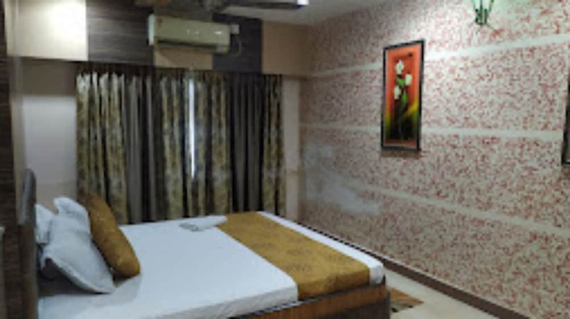 Imagen de la habitación del Hotel Goroomgo Zeromiles Prasant New Digha. Foto 4