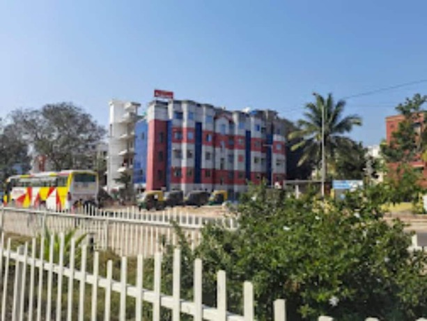 Imagen general del Hotel Goroomgo Zeromiles Prasant New Digha. Foto 1