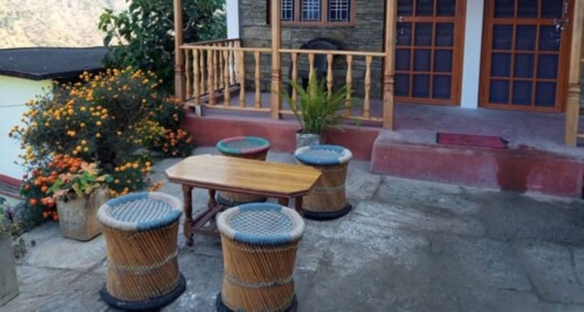 Imagen general del Hotel Gorooomgo Himalayan Hills Homestay. Foto 1