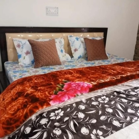 Imagen de la habitación del Hotel Gorooomgo Himalayan Hills Homestay. Foto 9