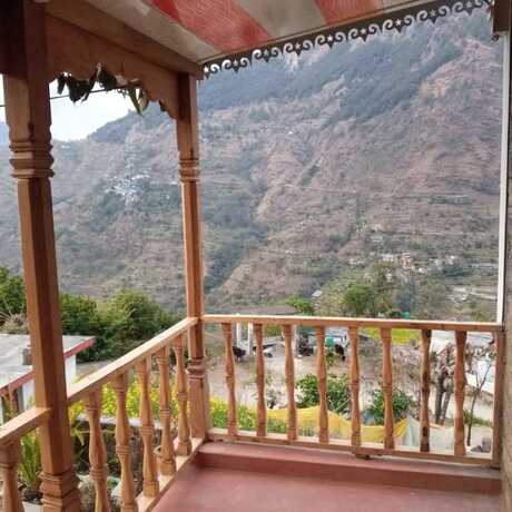 Imagen general del Hotel Gorooomgo Himalayan Hills Homestay. Foto 7