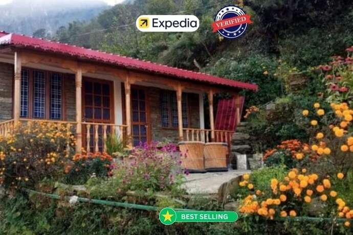 Imagen general del Hotel Gorooomgo Himalayan Hills Homestay. Foto 8
