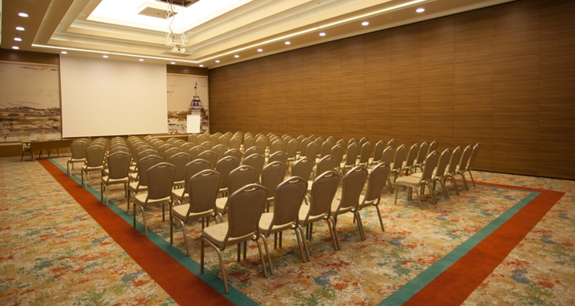 Imagen general del Hotel Gorrion Istanbul. Foto 2