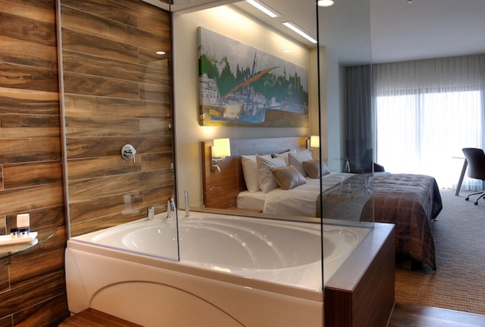 Imagen de la habitación del Hotel Gorrion Istanbul. Foto 8