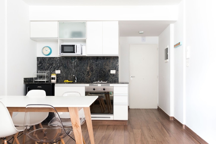 Imagen de la habitación del Hotel Gorriti By Sofacama. Foto 2